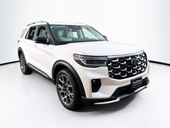 2025 Ford Explorer Platinum SUV