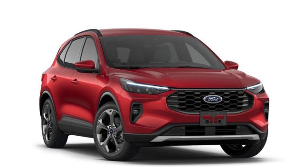 New 2026 Ford Escape ST-Line Select SUV
