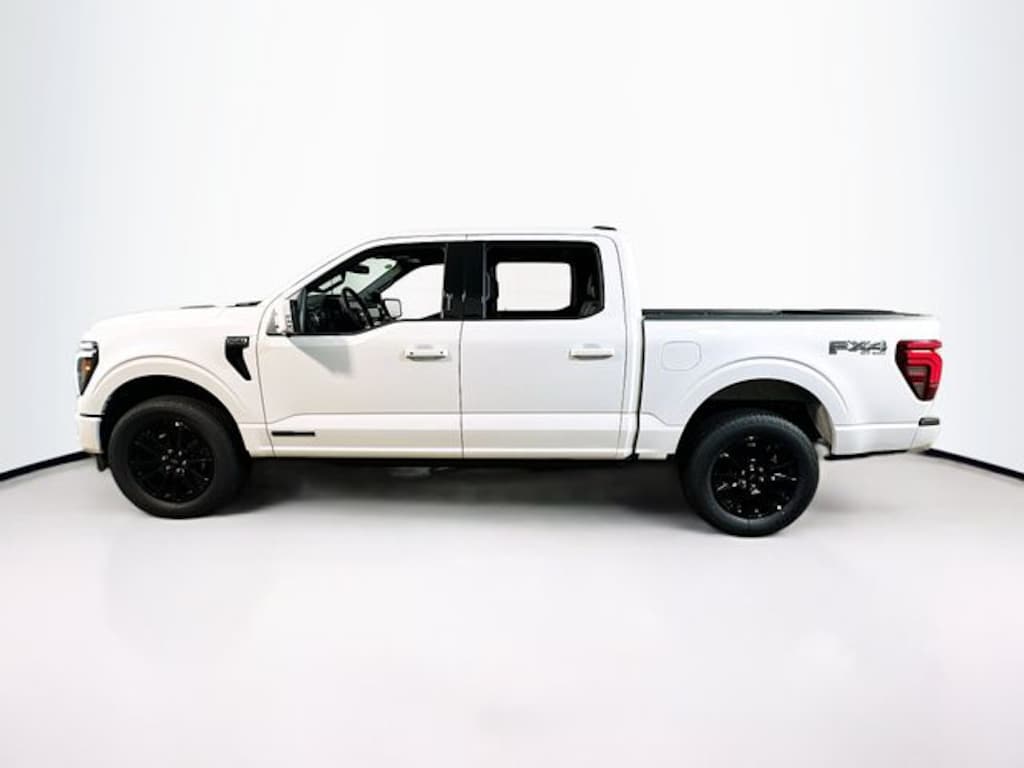 New 2026 Ford F-150 Platinum Truck SuperCrew Cab