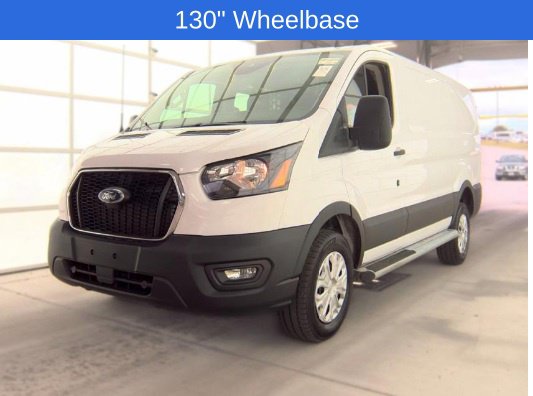 Certified 2025 Ford Transit-250 Base Van Low Roof Van