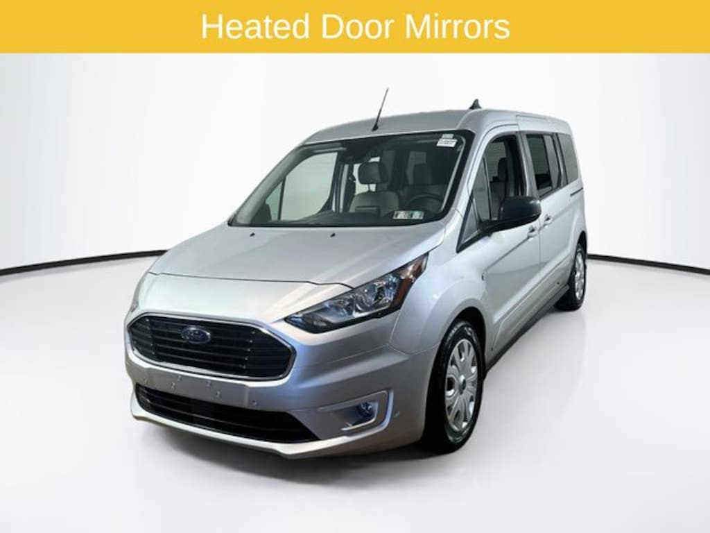 Certified 2022 Ford Transit Connect XLT Wagon Passenger Wagon LWB
