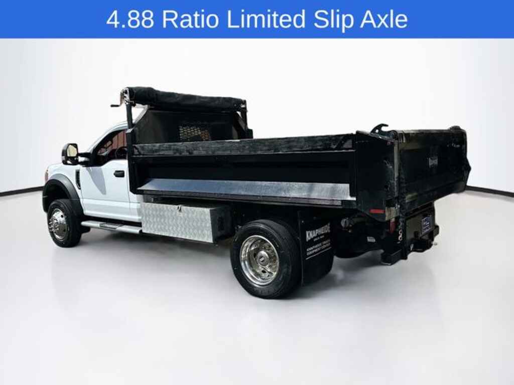 Certified 2020 Ford F-450SD XL Truck Regular Cab