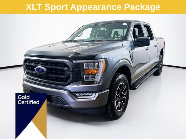 2022 Ford F-150 XLT photo 3