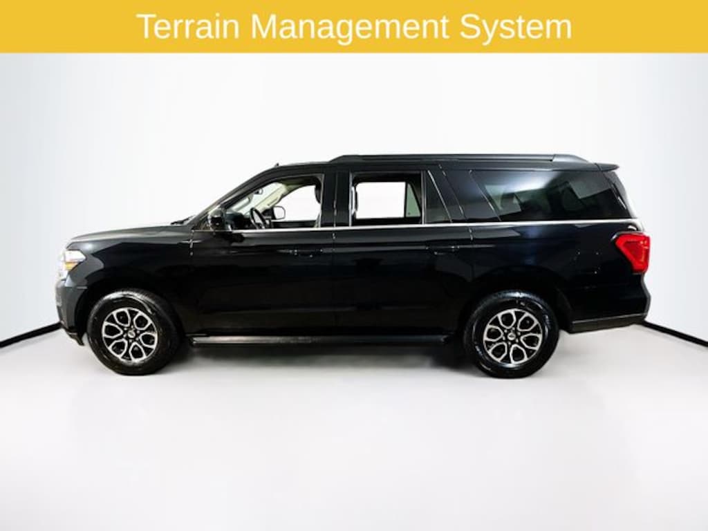 Certified 2024 Ford Expedition Max XLT SUV