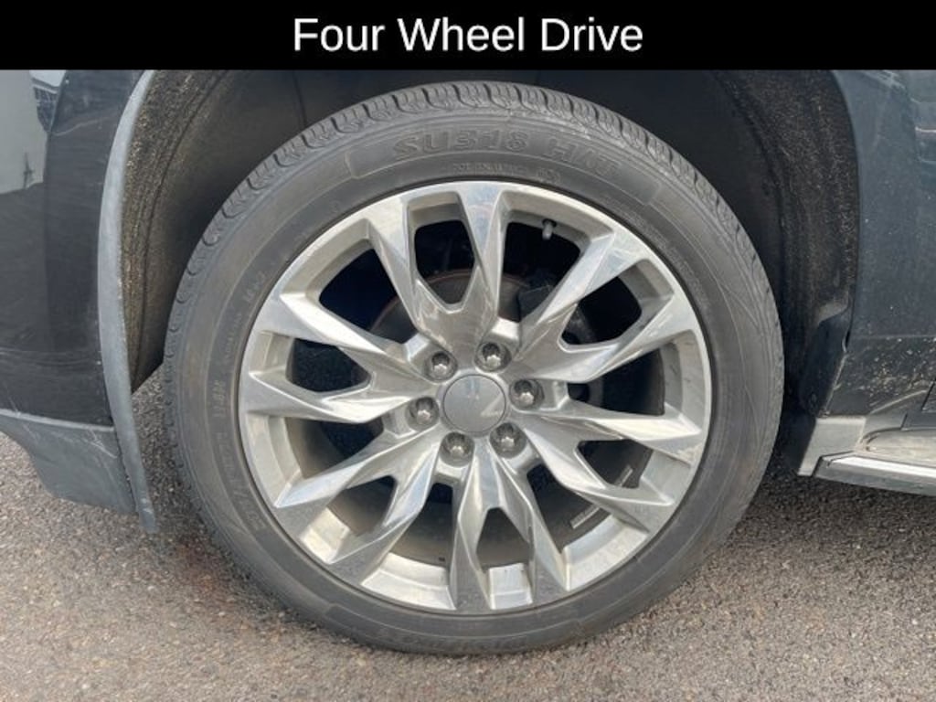 Used 2016 Cadillac Escalade ESV Luxury SUV