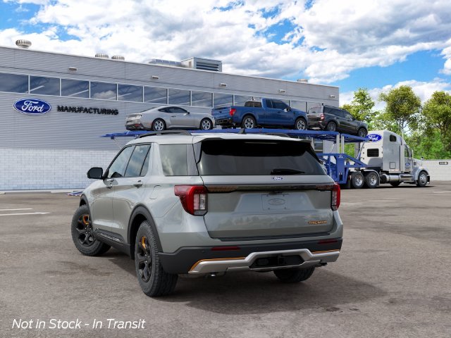 New 2027 Ford Explorer Tremor SUV