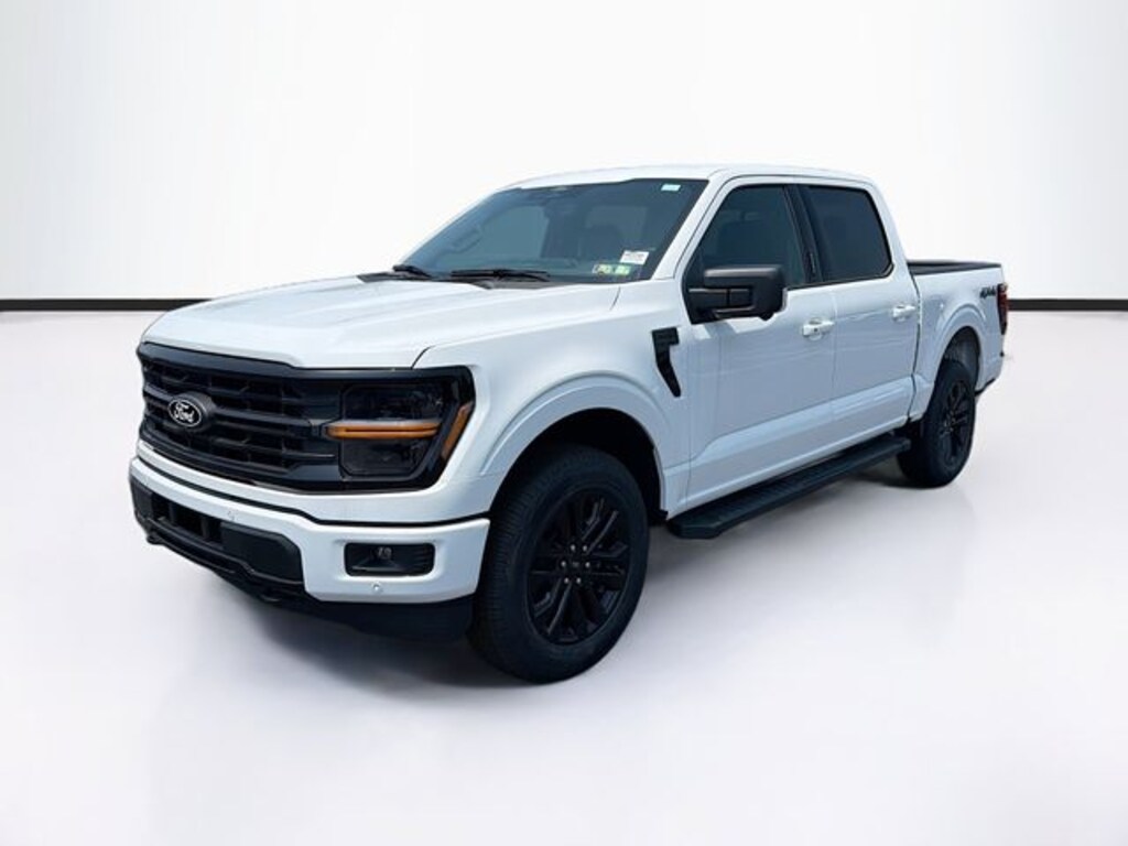 New 2026 Ford F-150 XLT Truck SuperCrew Cab