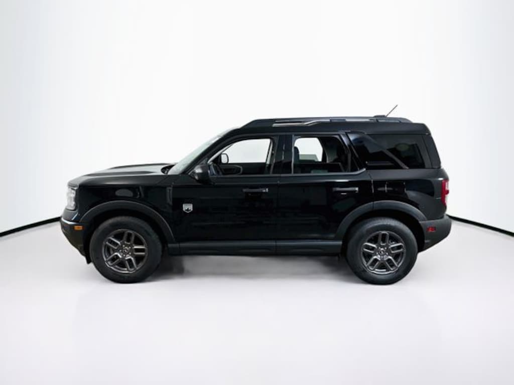 New 2025 Ford Bronco Sport Big Bend SUV