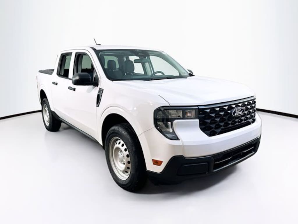 New 2026 Ford Maverick XL Truck SuperCrew