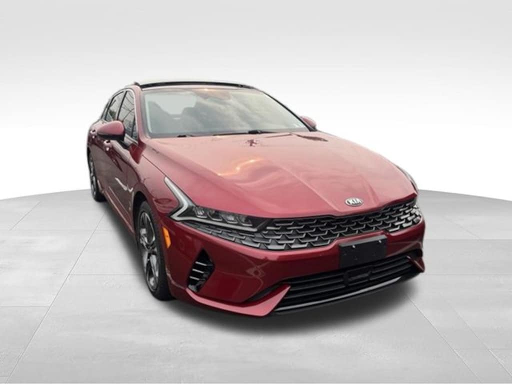 Used 2021 Kia K5 EX Sedan
