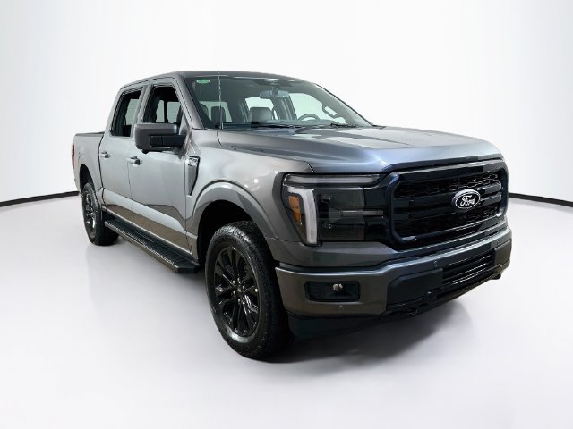 2026 Ford F-150 Lariat Truck SuperCrew Cab