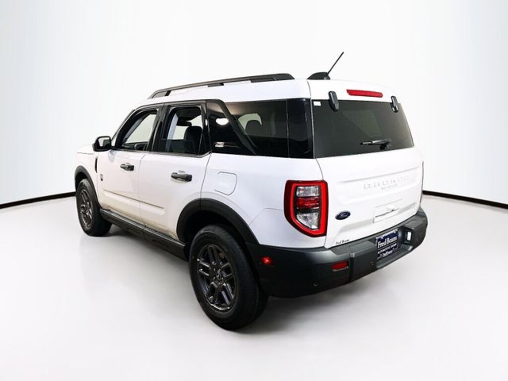 New 2025 Ford Bronco Sport Big Bend SUV