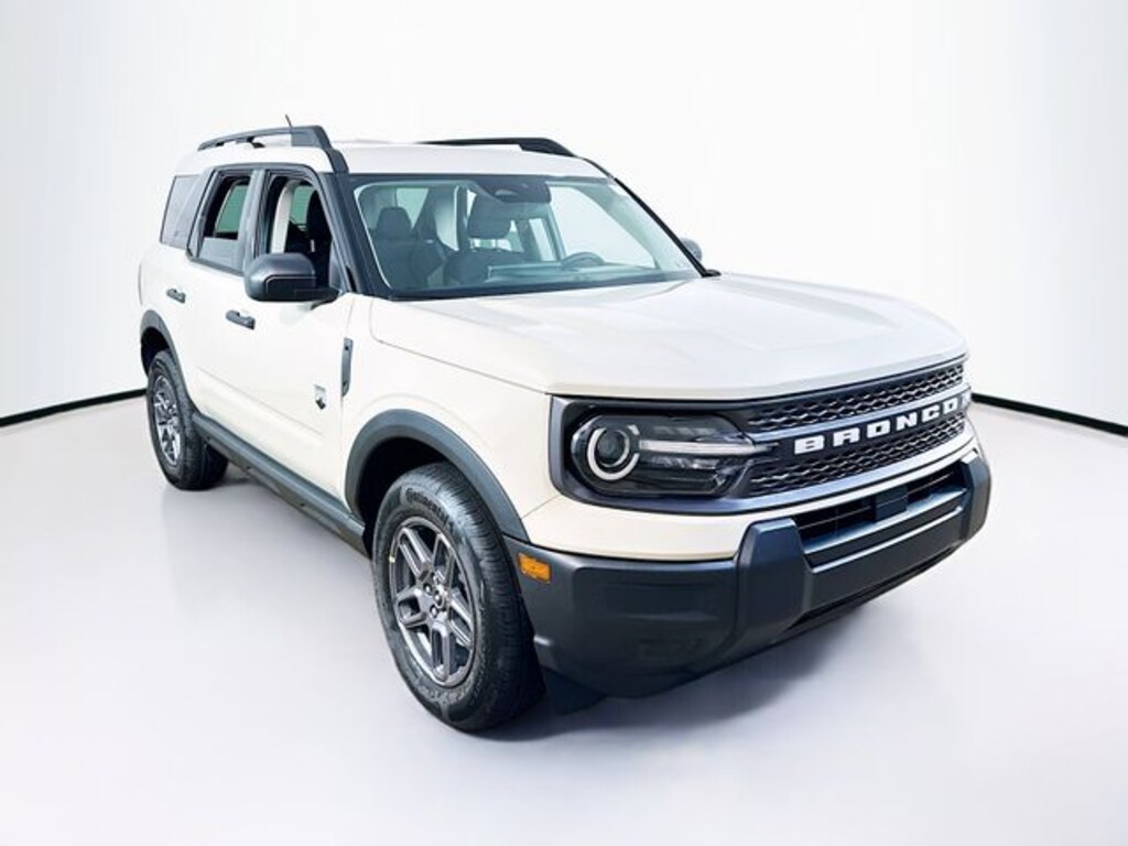 New 2025 Ford Bronco Sport Big Bend SUV
