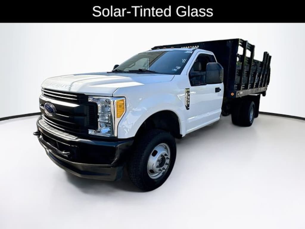 Used 2017 Ford F-350SD XL Truck Regular Cab