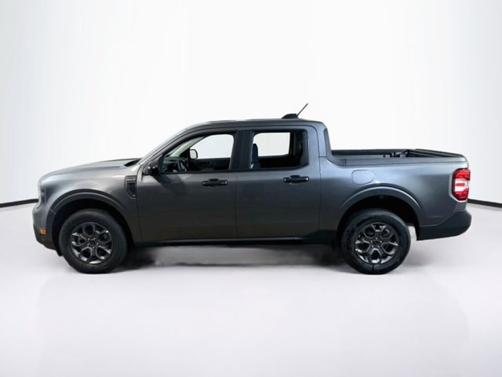 New 2026 Ford Maverick XLT Truck SuperCrew