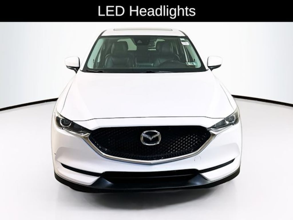 Used 2017 Mazda CX-5 Touring SUV
