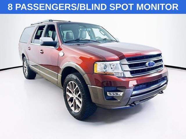2015 Ford Expedition