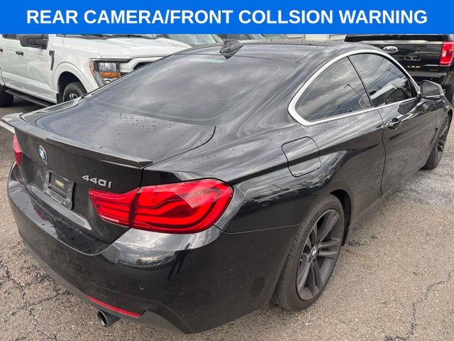 2019 Bmw 440i 4-Series photo 3