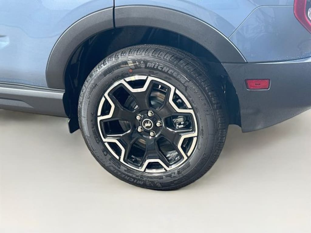 New 2026 Ford Bronco Sport Outer Banks SUV