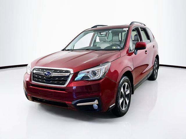 2017 Subaru Forester 2.5i Limited photo 3
