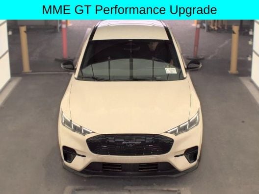Certified 2025 Ford Mustang Mach-E GT AWD with VIN 3FMTK4SX8SMA31694 for sale in Doylestown, PA