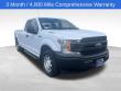 Certified 2018 Ford F-150 XL Truck SuperCab Styleside