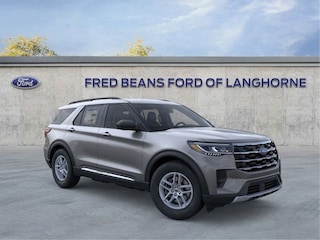 2025 Ford Explorer Active SUV 4x4