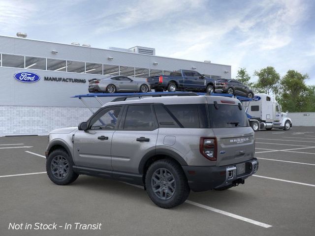 2025 Ford Bronco Sport Big Bend photo 3