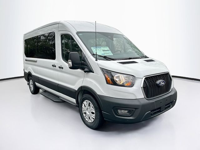 2026 Ford Transit Passenger Van XL's photo