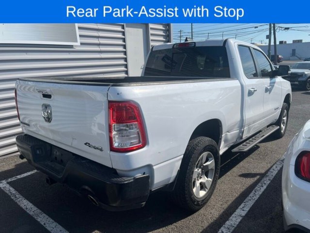 Used 2019 Ram 1500 Big Horn/Lone Star Truck Quad Cab