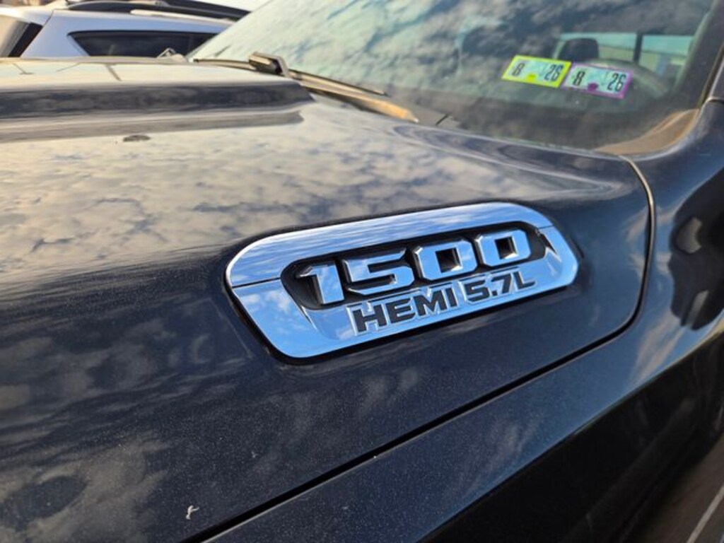 Used 2019 Ram 1500 Big Horn/Lone Star Truck Quad Cab