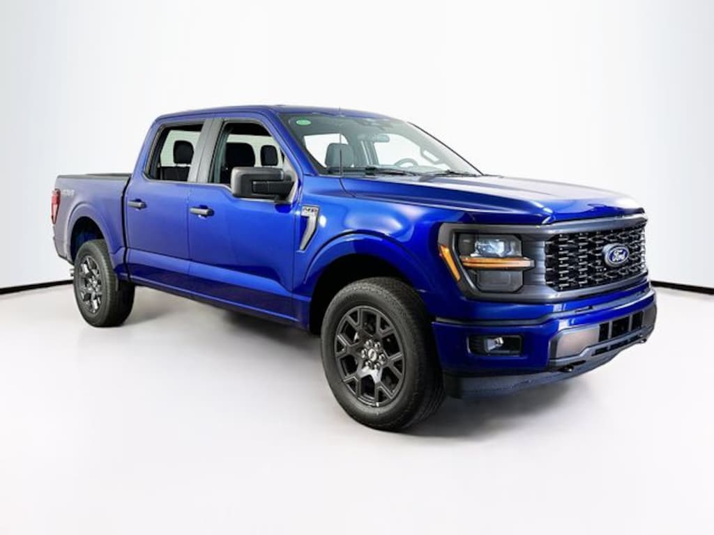New 2026 Ford F-150 STX Truck SuperCrew Cab