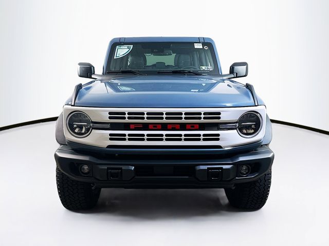 2025 Ford Bronco Heritage First Edition photo 2