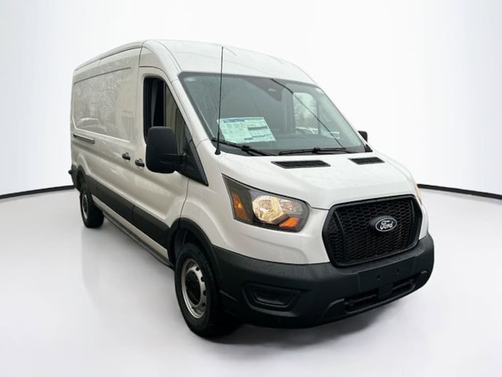 New 2026 Ford Transit-250 Cargo Van Medium Roof Van