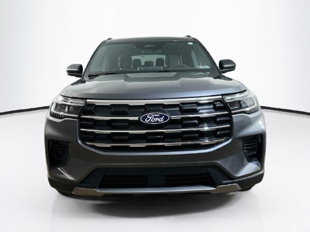 New 2027 Ford Explorer Active SUV