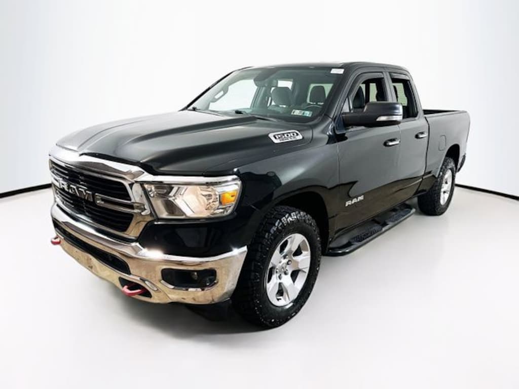 Used 2019 Ram 1500 Big Horn/Lone Star Truck Quad Cab