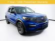 Certified 2023 Ford Explorer XLT SUV