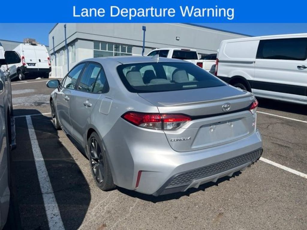 Certified 2020 Toyota Corolla SE Sedan