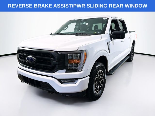 2022 Ford F-150 XLT photo 3