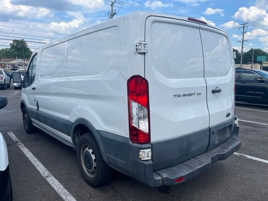 Used 2015 Ford Transit-150 Base Van