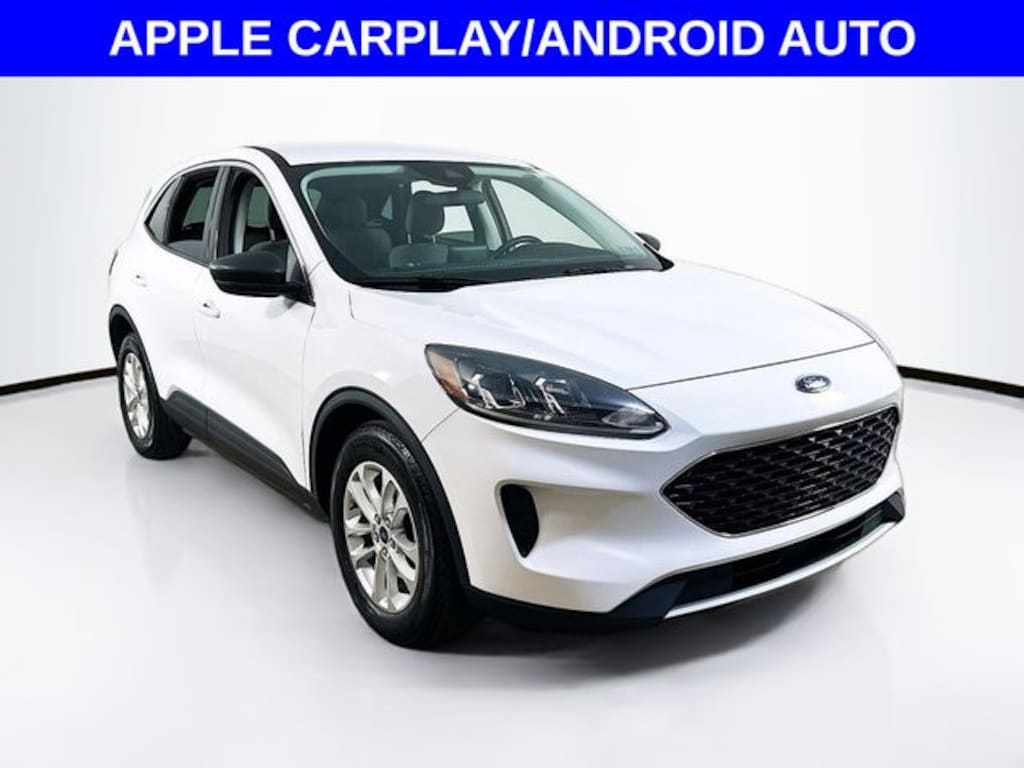 Certified 2022 Ford Escape SE SUV