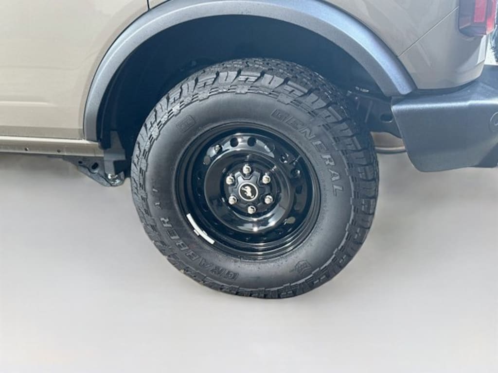 New 2026 Ford Bronco Big Bend SUV
