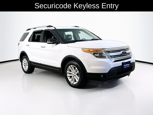 2014 Ford Explorer XLT 4x4's photo