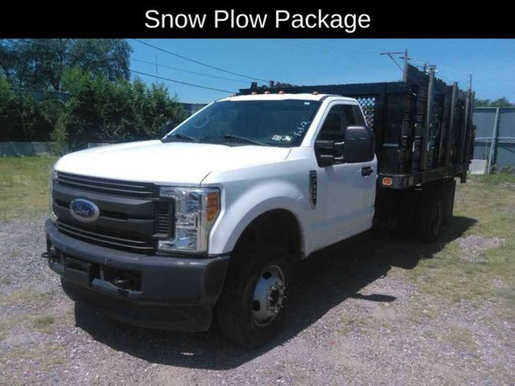 Used 2017 Ford F-350SD XL Truck Regular Cab