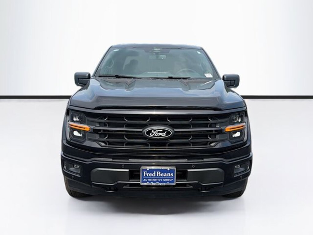 New 2026 Ford F-150 XLT Truck SuperCrew Cab