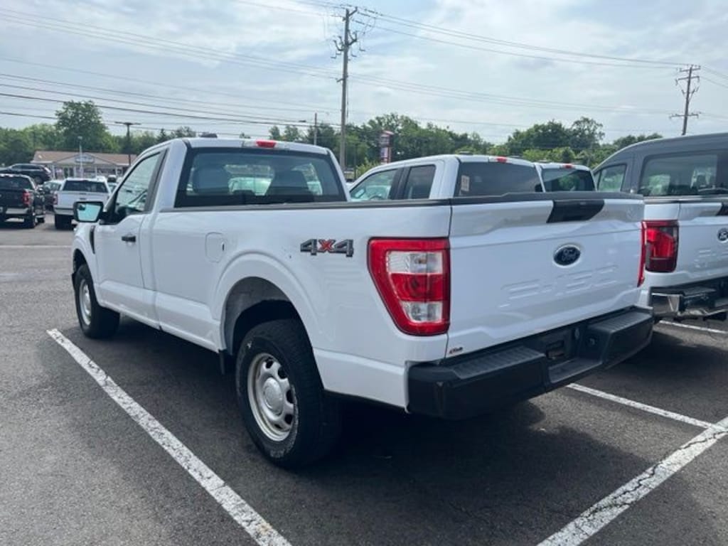 Used 2021 Ford F-150 XL Truck Regular Cab