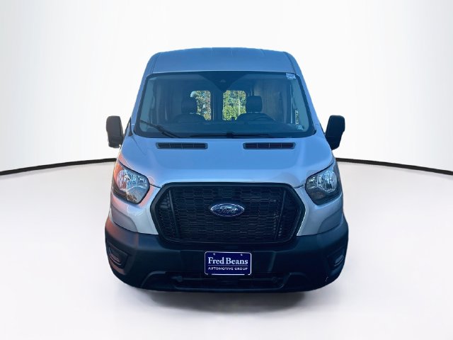 Certified 2024 Ford Transit-250 Base Van Medium Roof Van