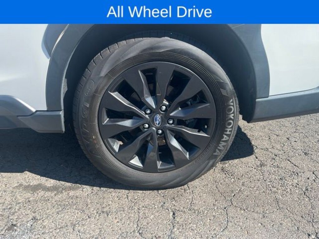 Certified 2024 Subaru Outback Onyx Edition SUV