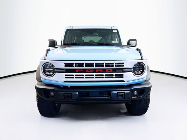 2025 Ford Bronco Heritage First Edition photo 2