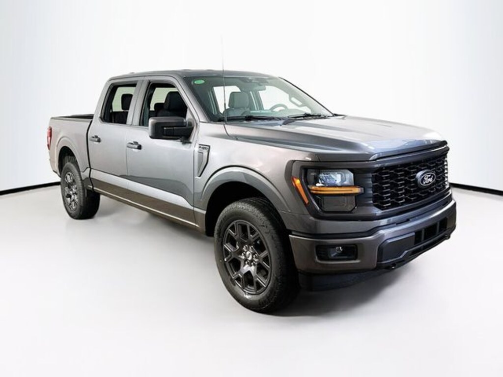 New 2026 Ford F-150 STX Truck SuperCrew Cab